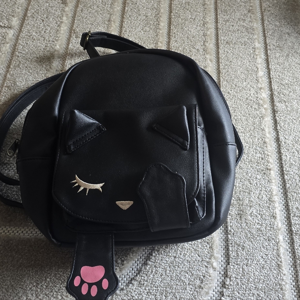 Cat Backpack From Japan